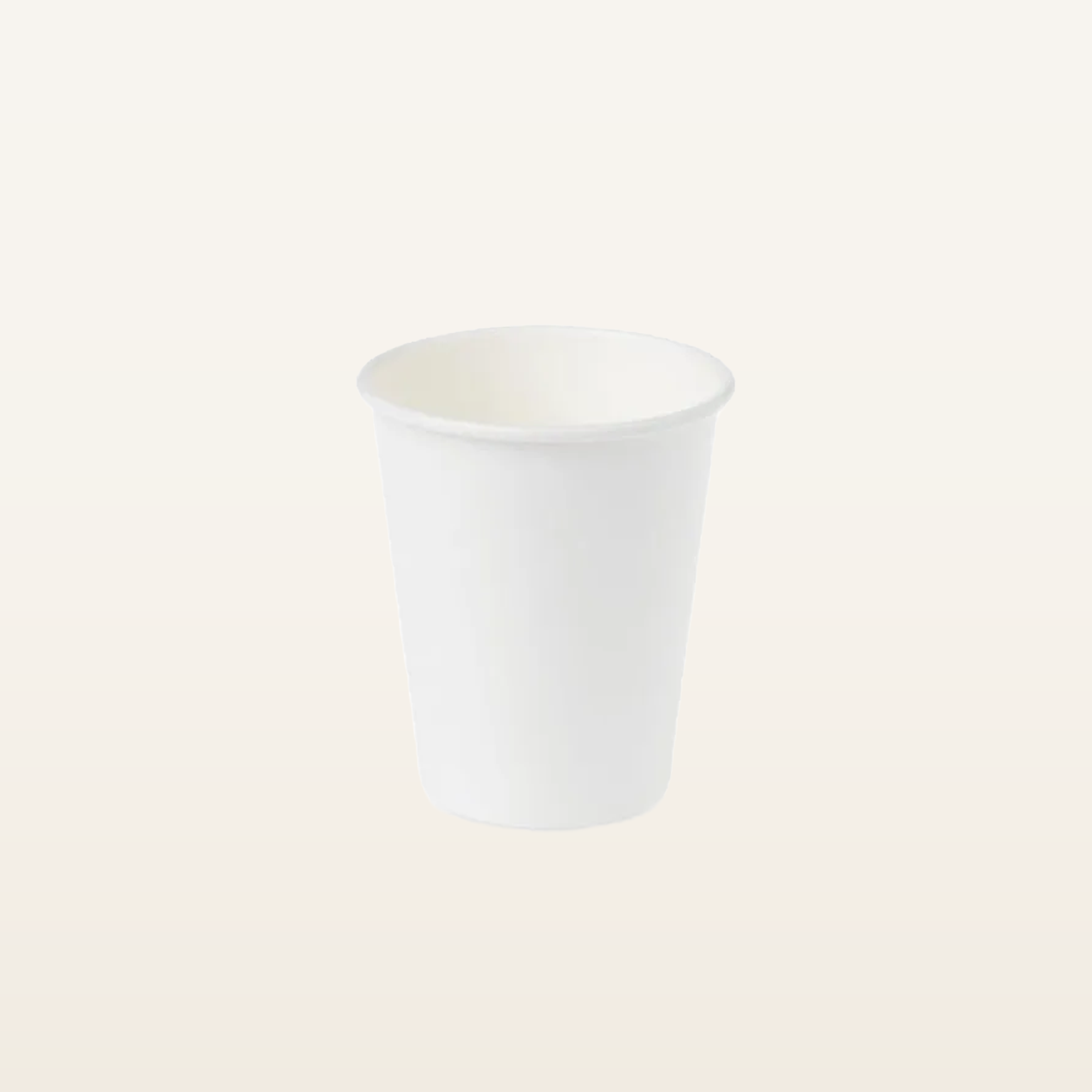 8oz Recyclable Cups x 1000