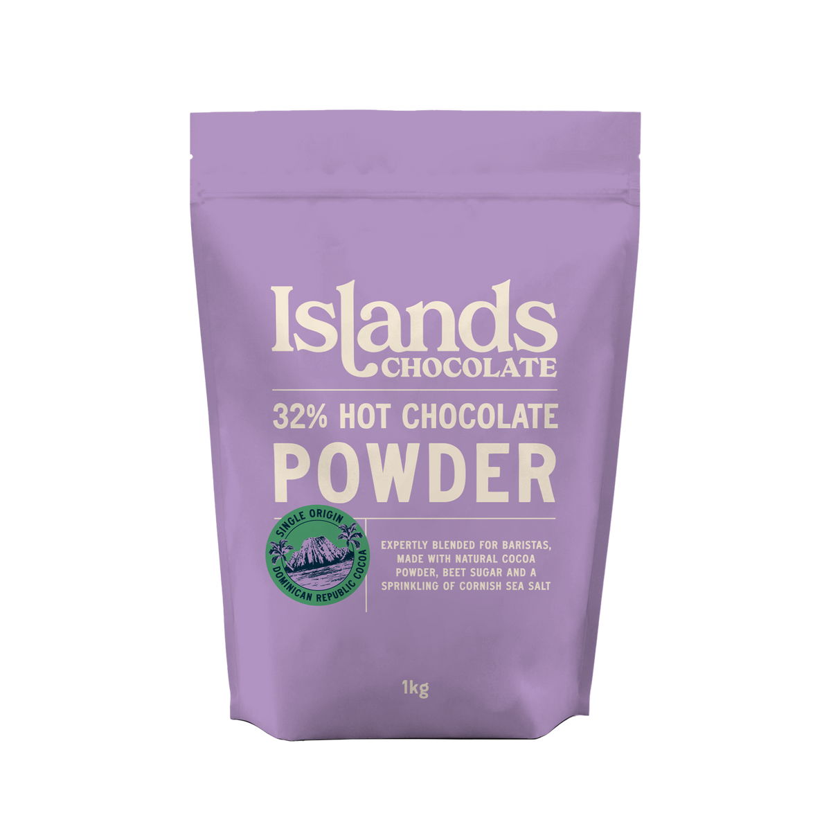 32% Hot Chocolate Powder (1kg)