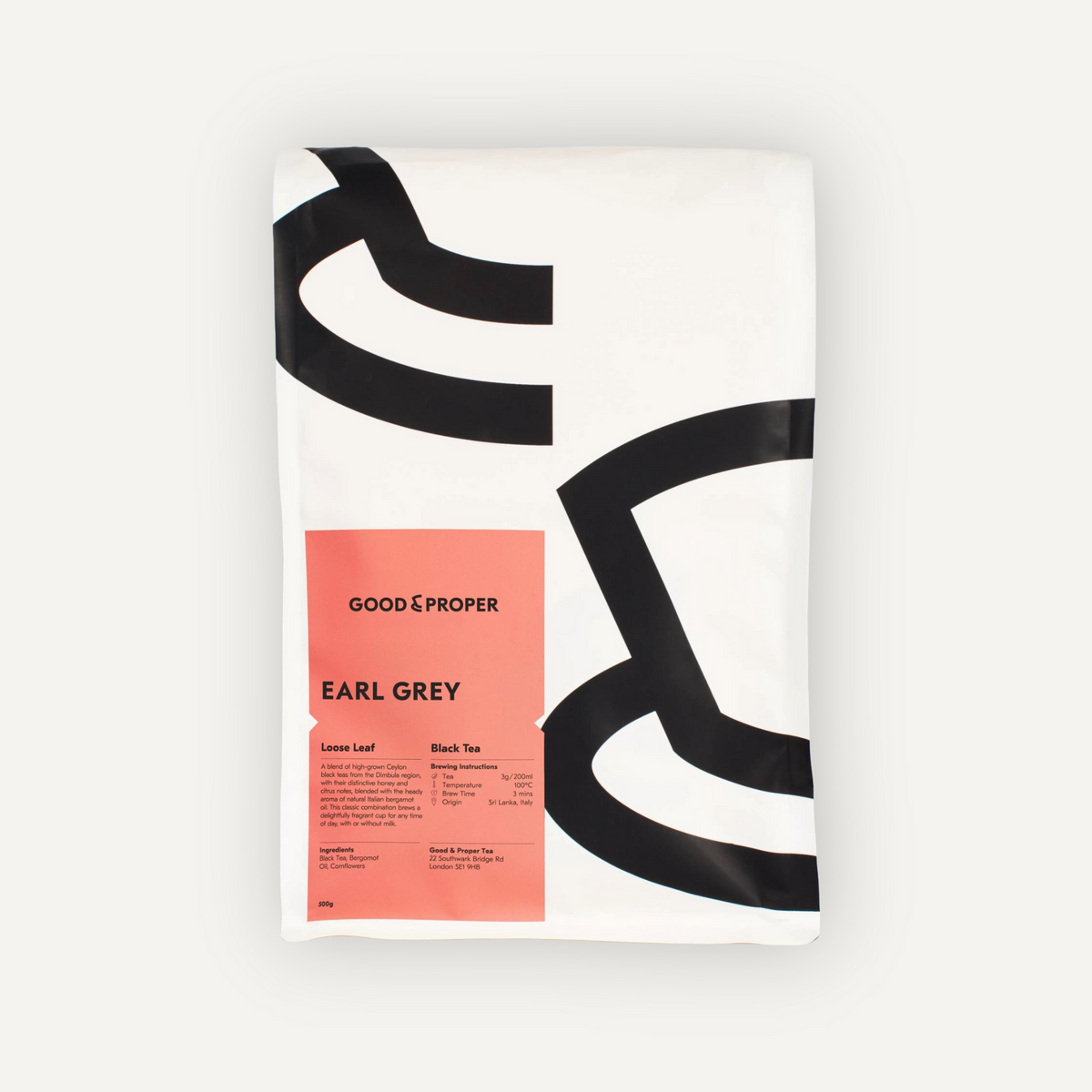 Earl Grey Tea