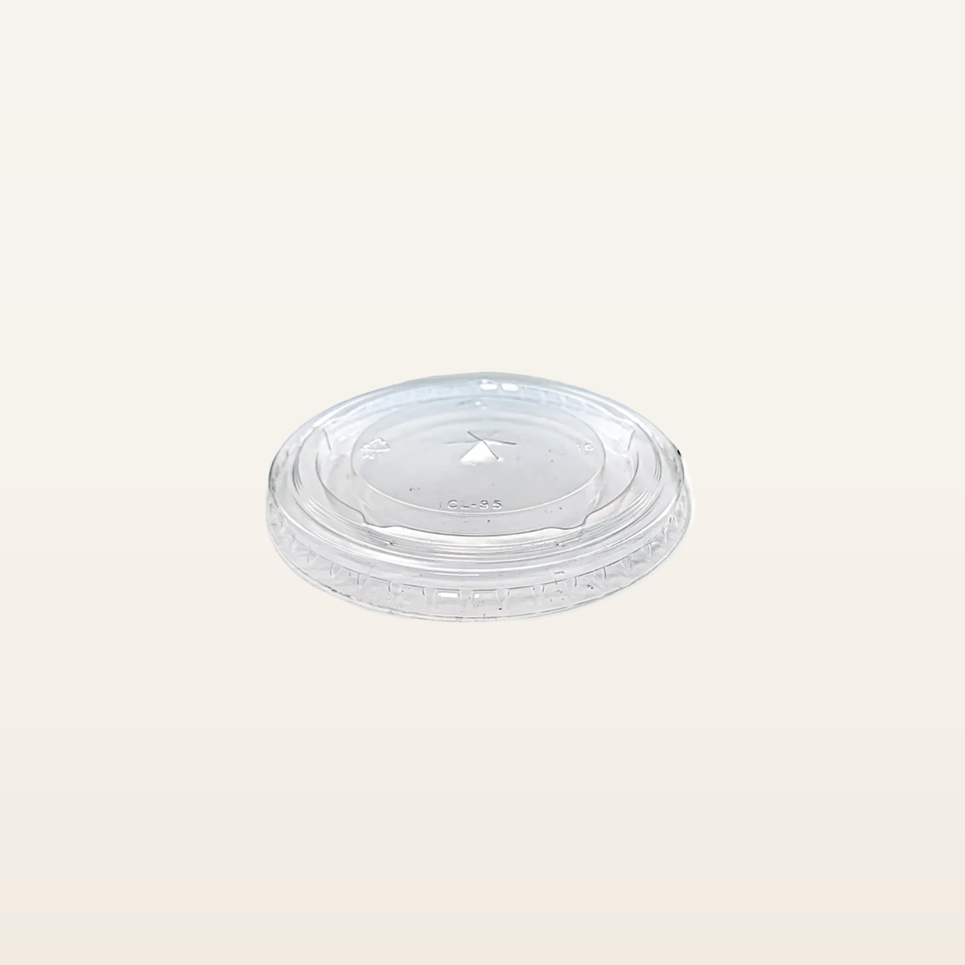Clear Cup Lid