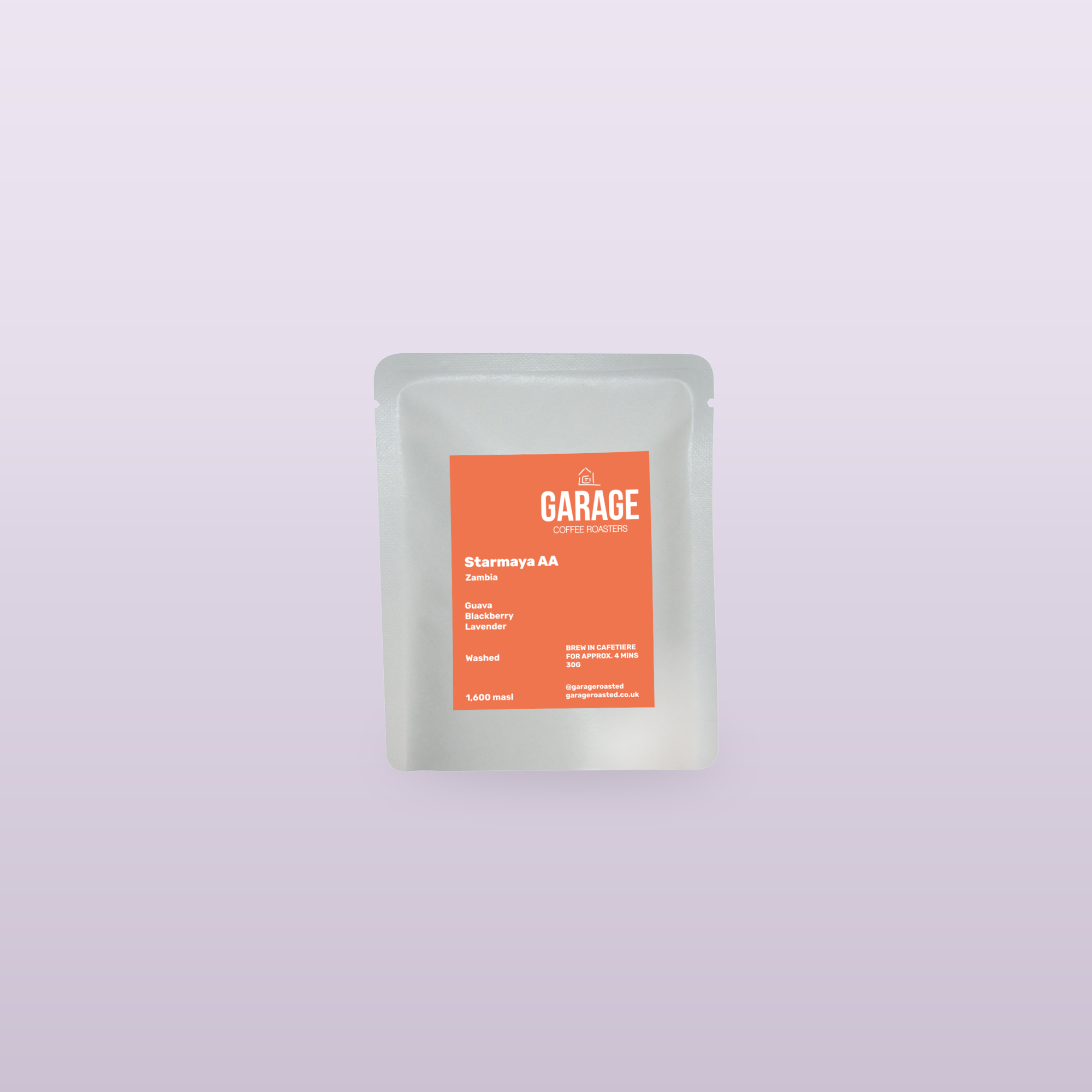 Guest Room Sachets