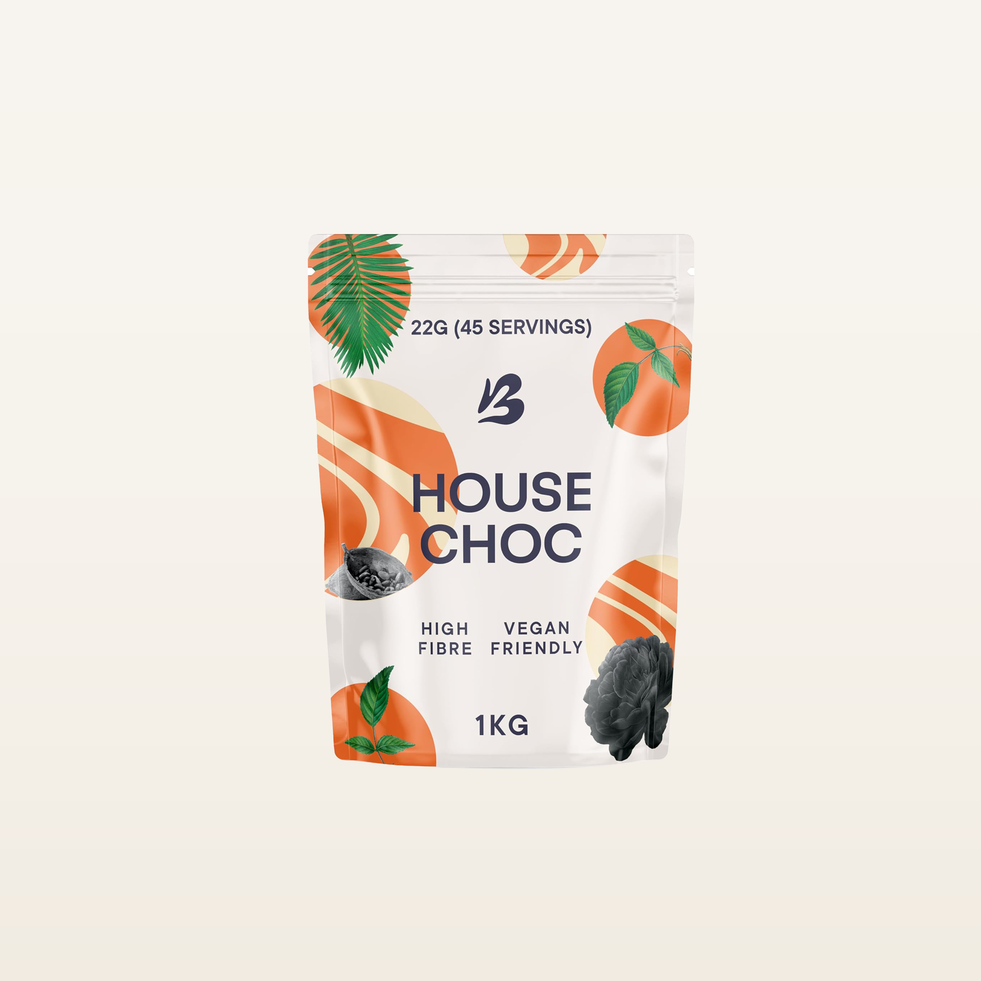 House Hot Chocolate (1kg)