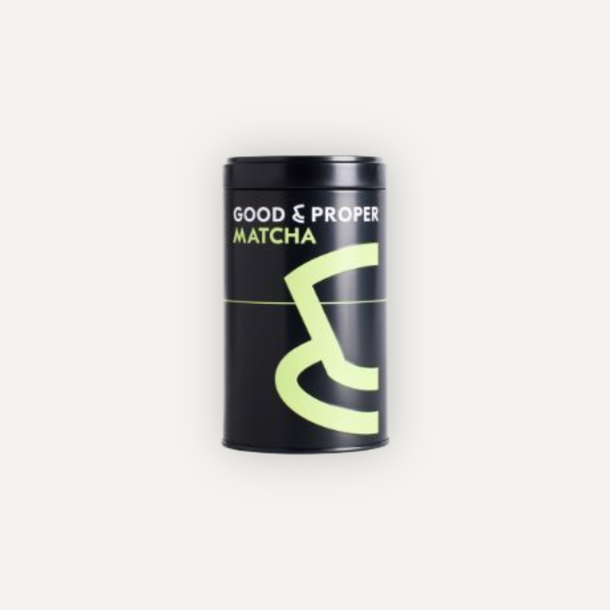 Matcha Tin