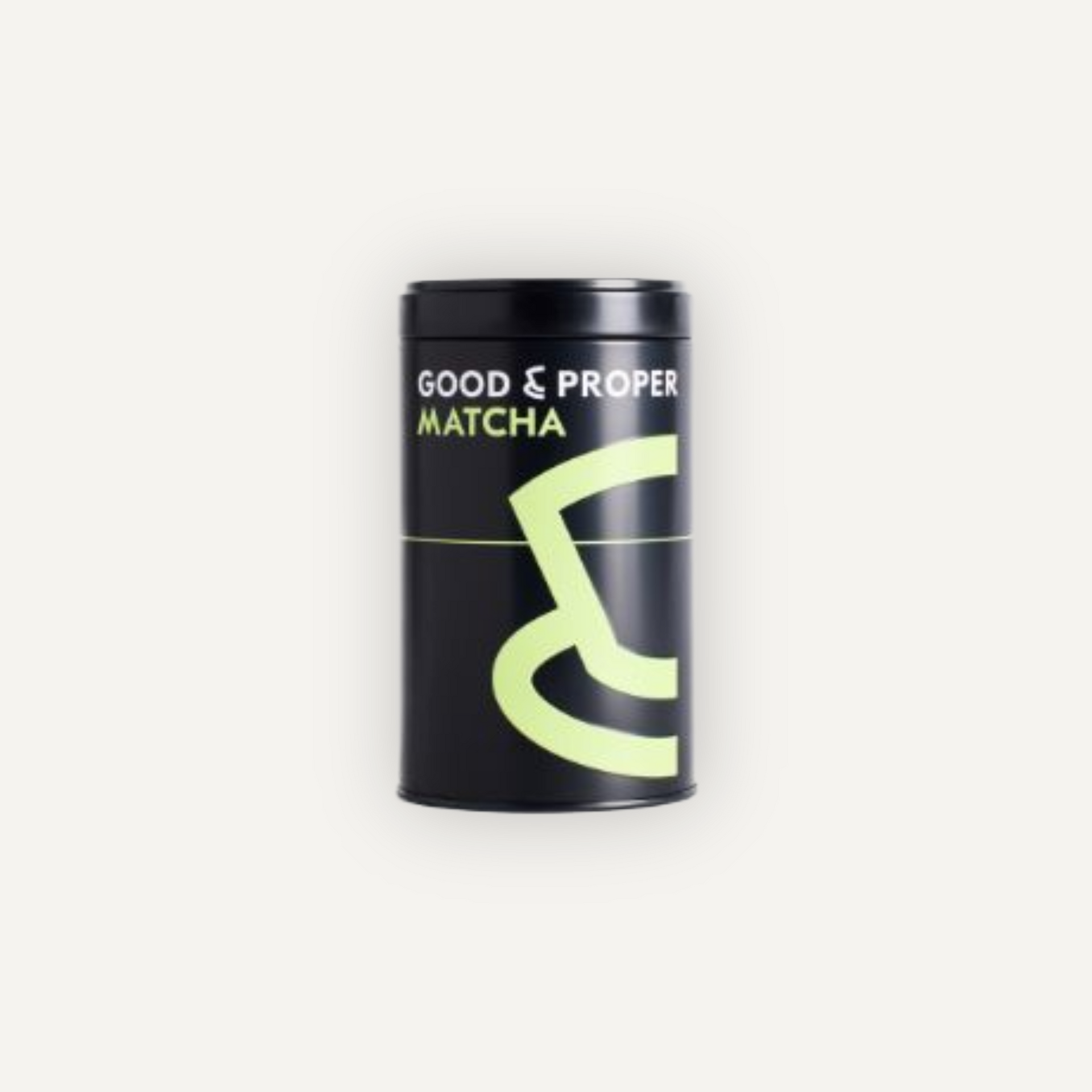 Matcha Tin