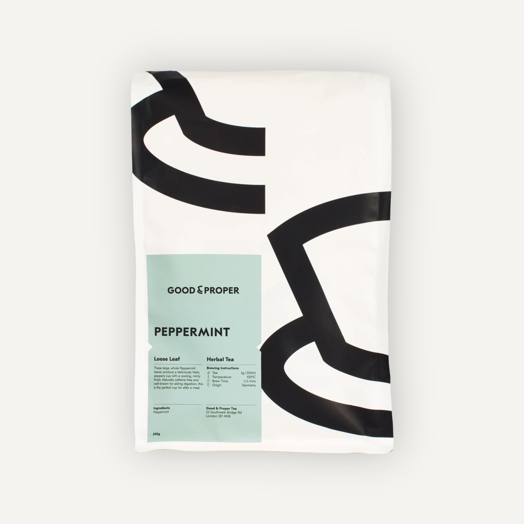 Peppermint Tea
